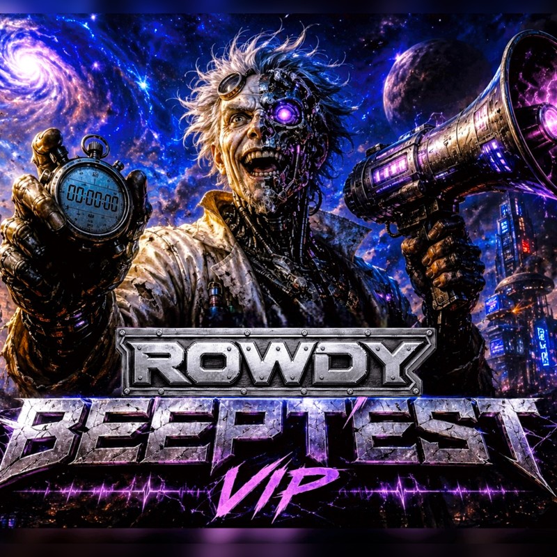 Beeptest封面
