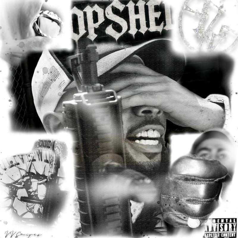 TOPSHELF封面