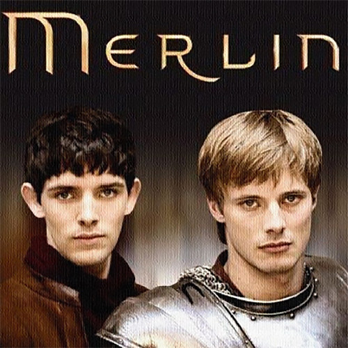Merlin'sArrivalAtCamelot封面