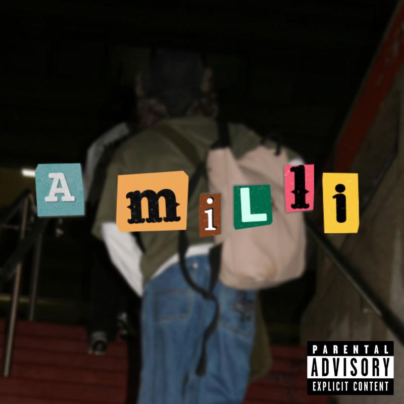 AMILLI(Explicit)封面