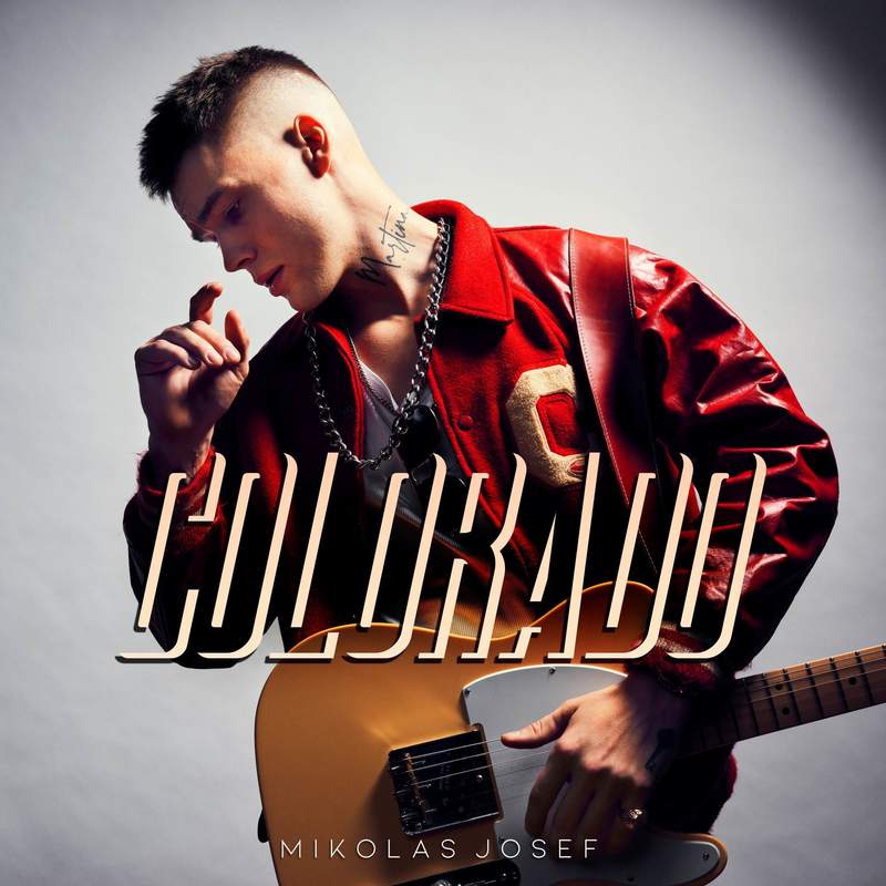 Colorado封面