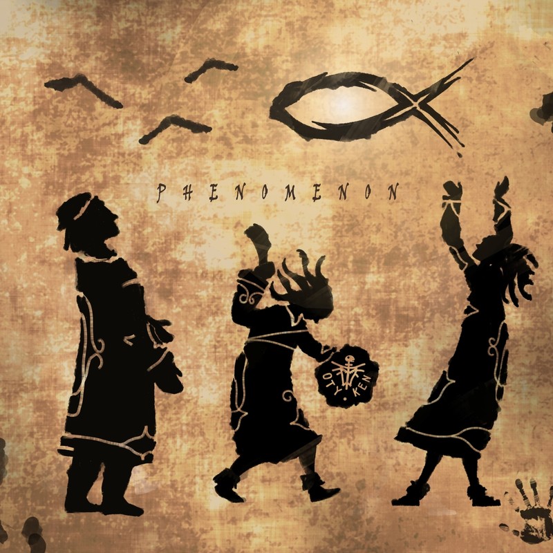 Genesis封面