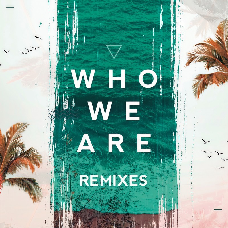 WhoWeAre(22BulletsRemix)封面