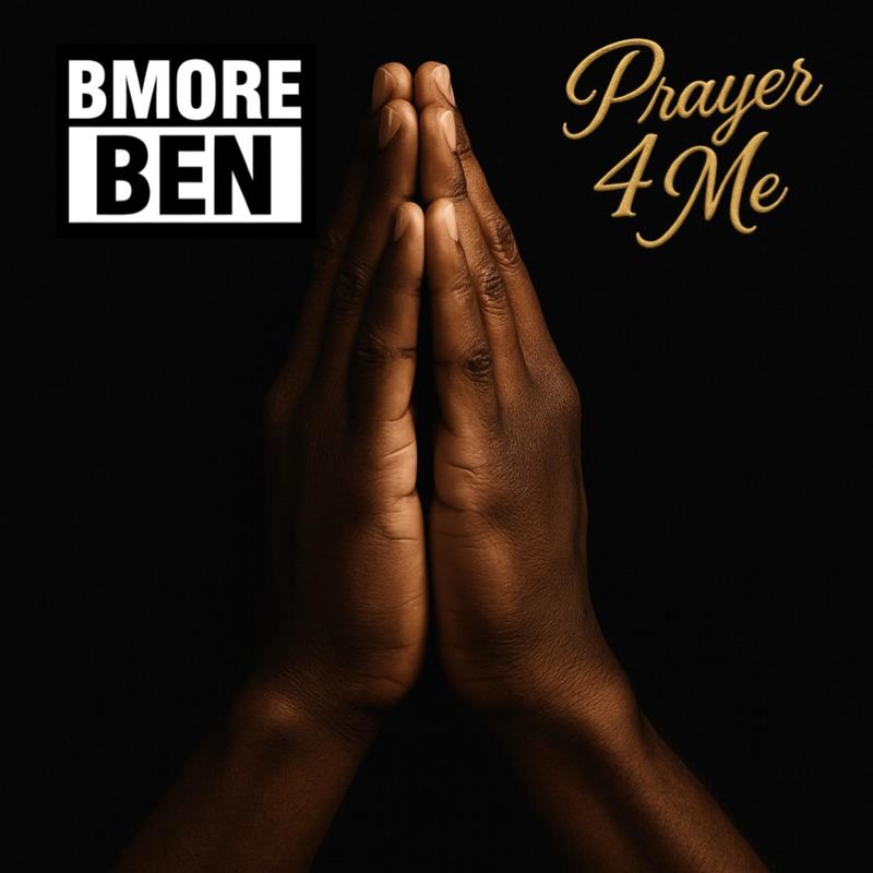 Prayer4Me封面