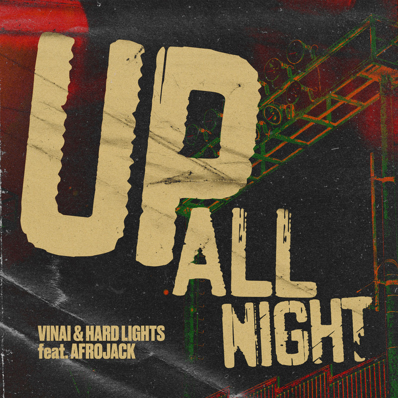 UpAllNight封面
