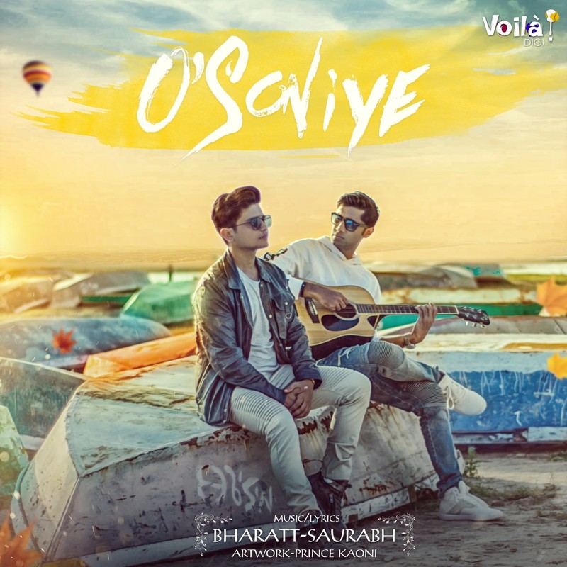OSoniye封面