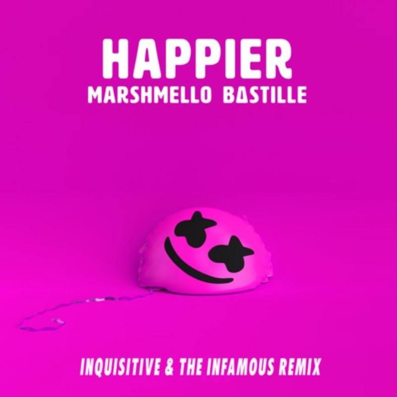 Happier封面
