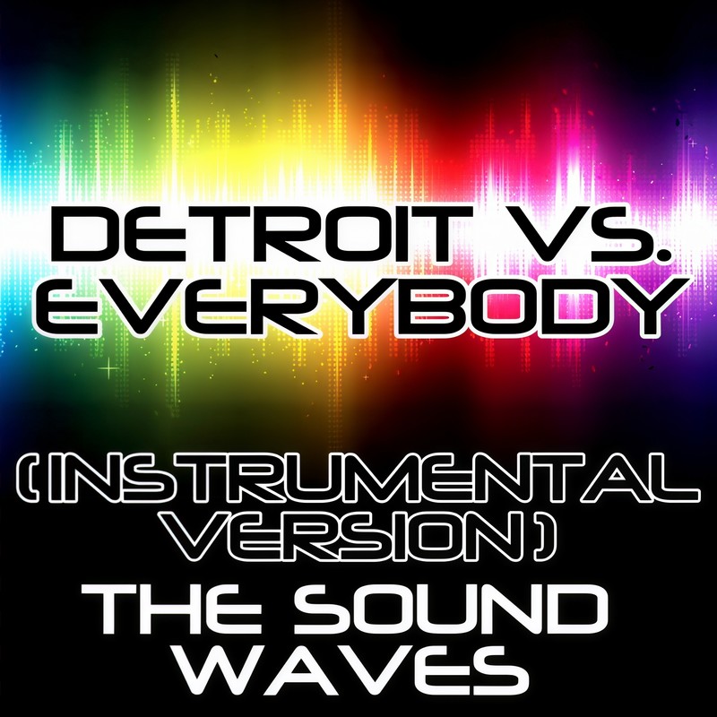 DetroitVs.Everybody封面