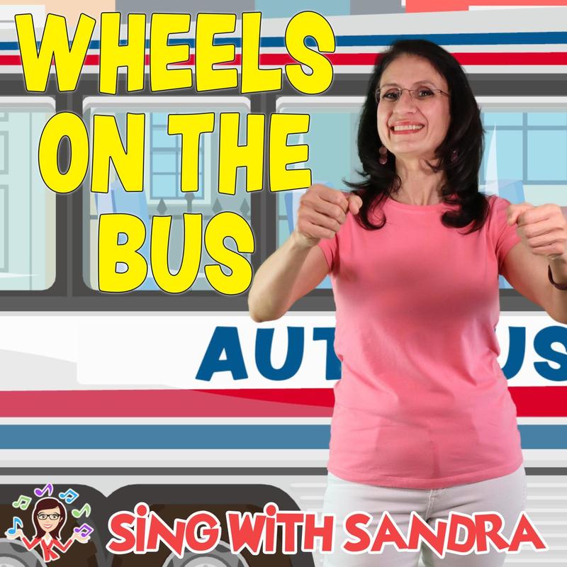 WheelsOnTheBus封面