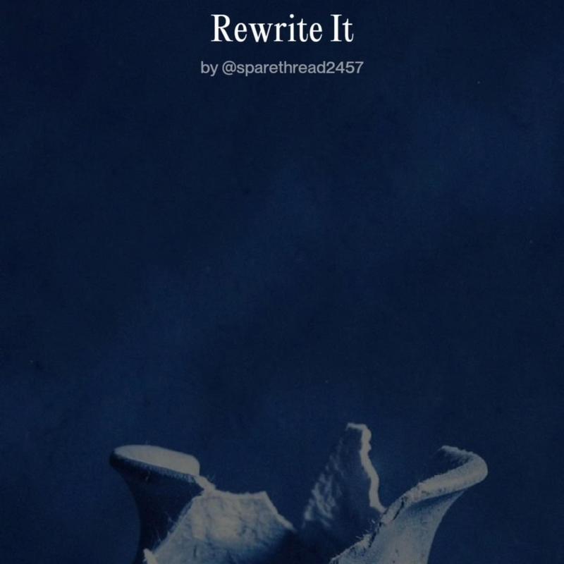 RewriteIt封面