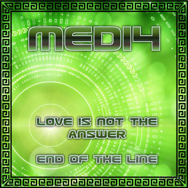 LoveIsNottheAnswer封面