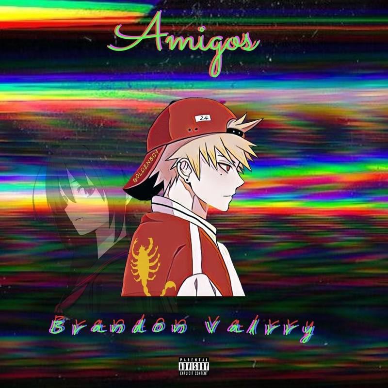 Amigos封面
