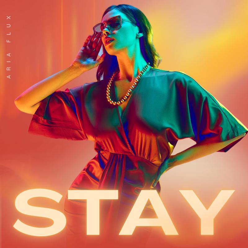 Stay封面