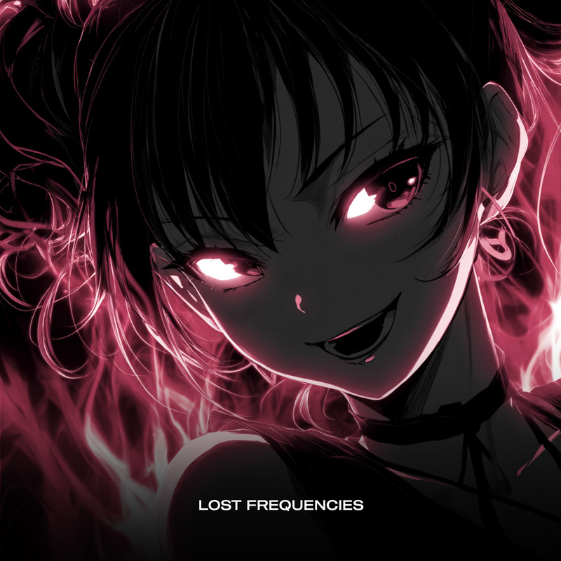 LOSTFREQUENCIES封面