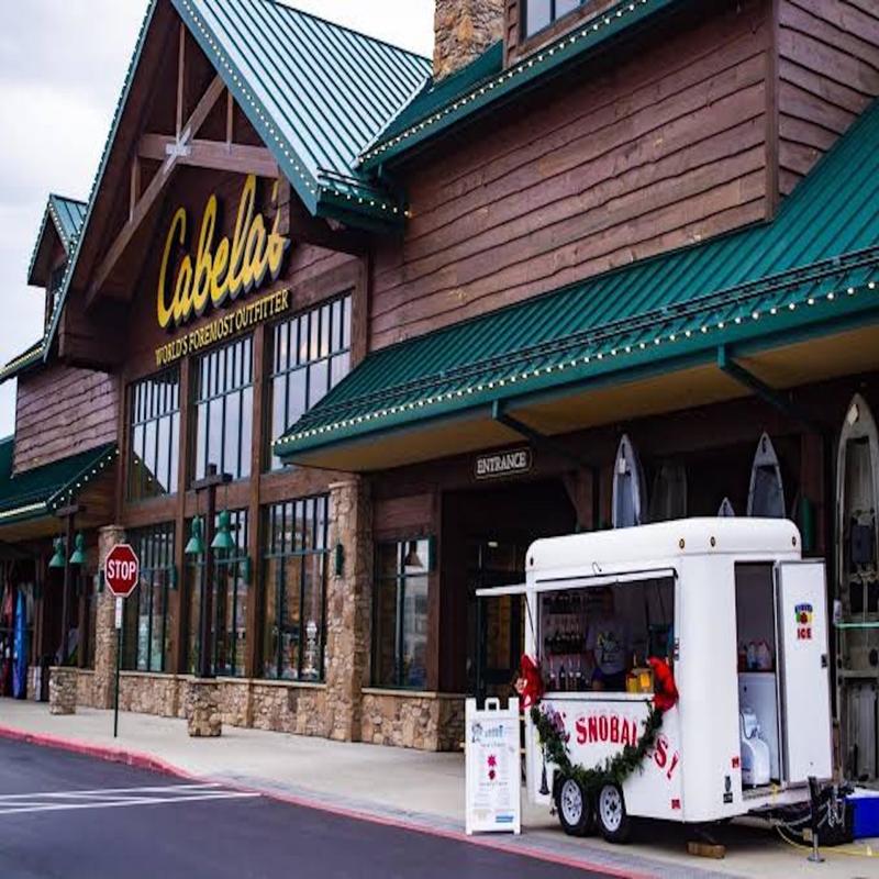 Cabela's封面