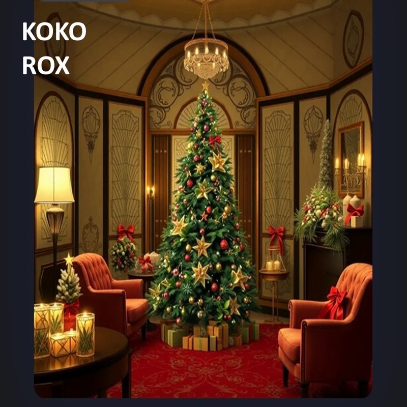 CHRISTMASREMINDSME封面