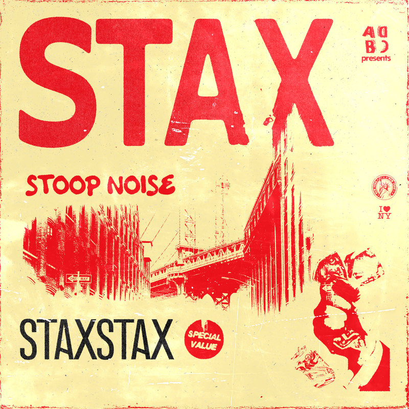 stax封面