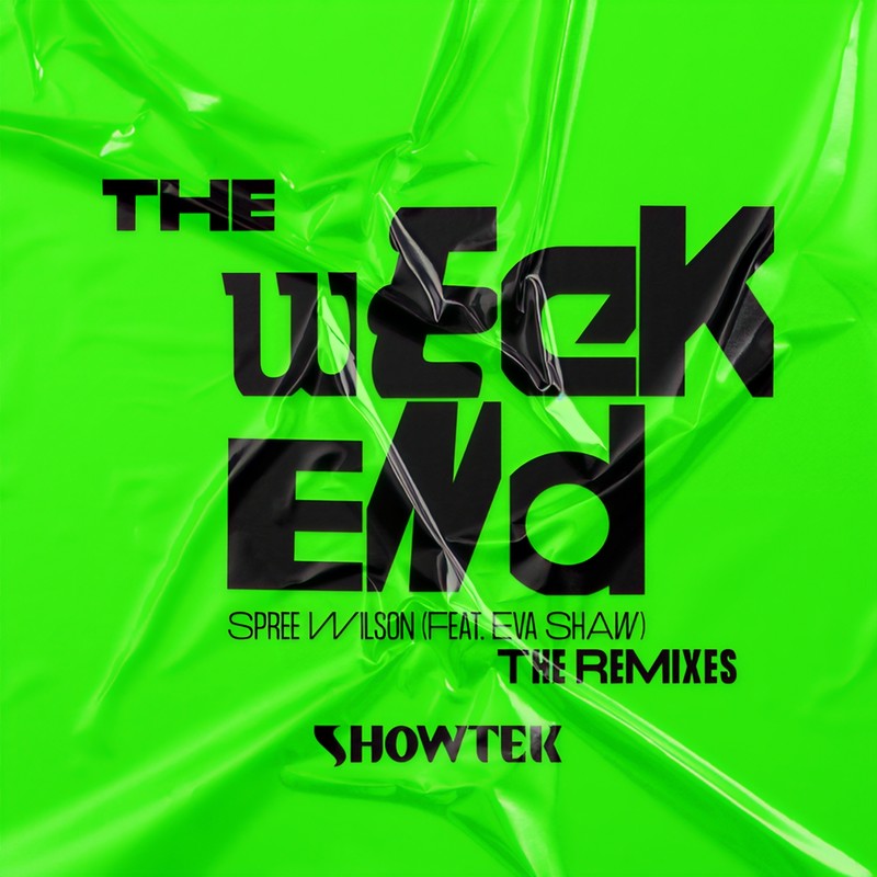 TheWeekend封面
