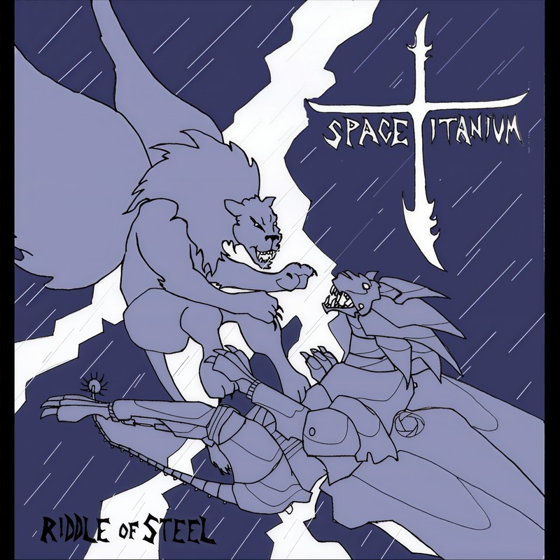Starquake封面