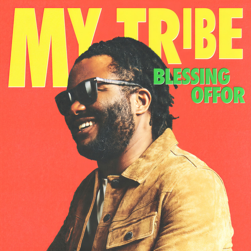MyTribe封面