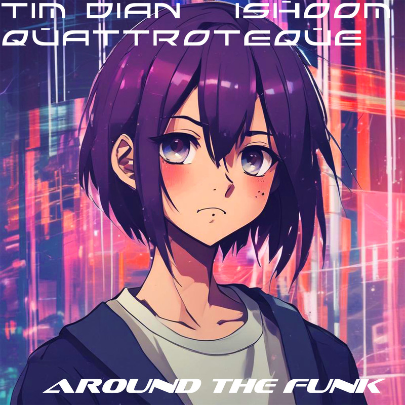 AroundtheFunk封面