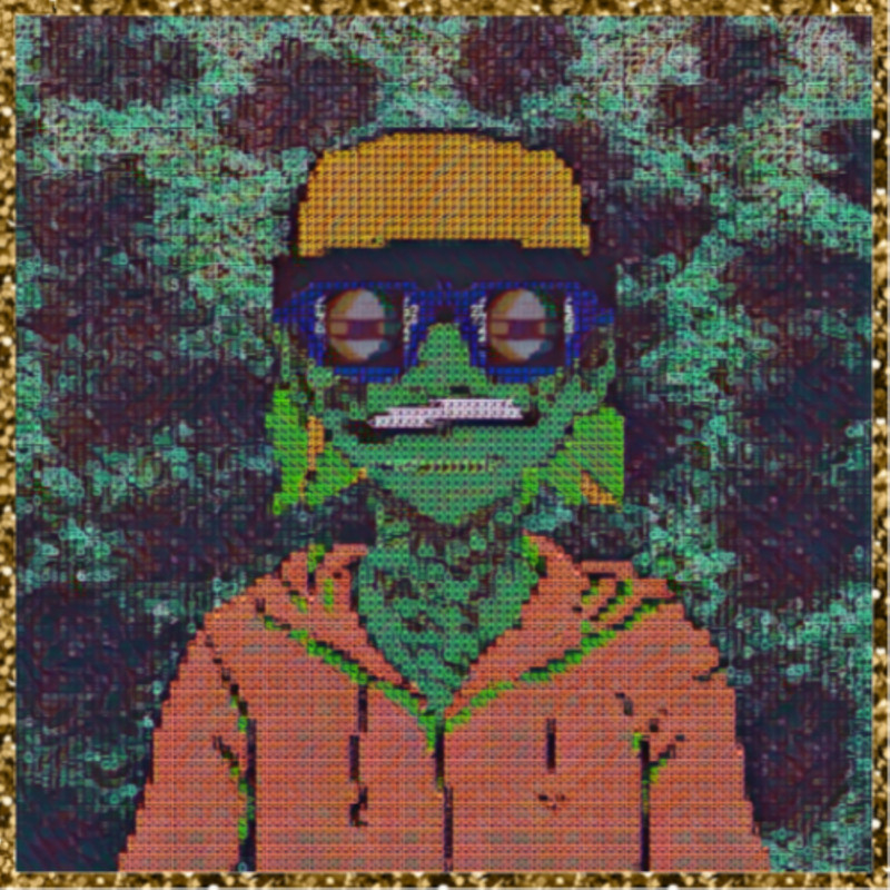 Pacifist封面