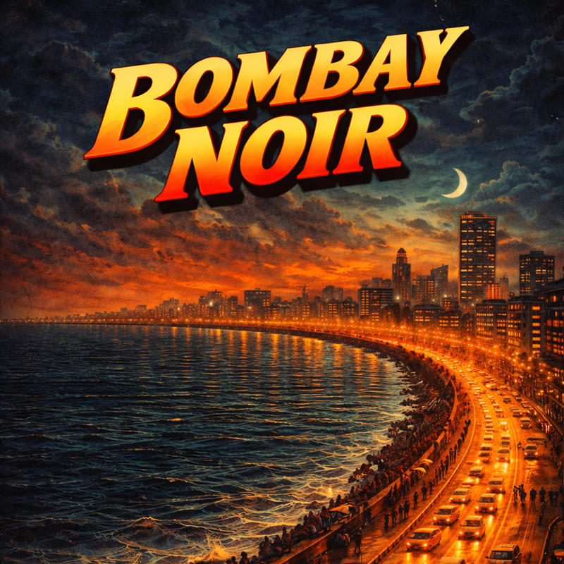 BombayNoir封面