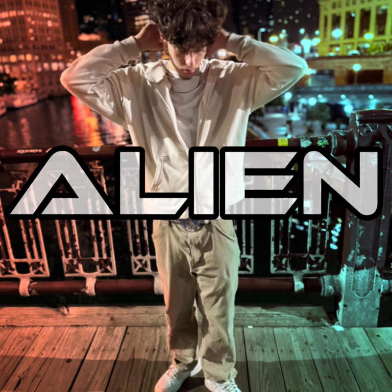 Alien(freestyle)封面