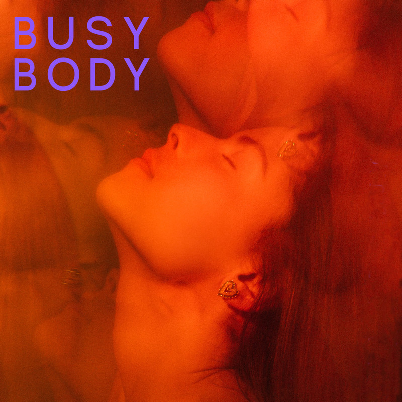 BusyBody封面