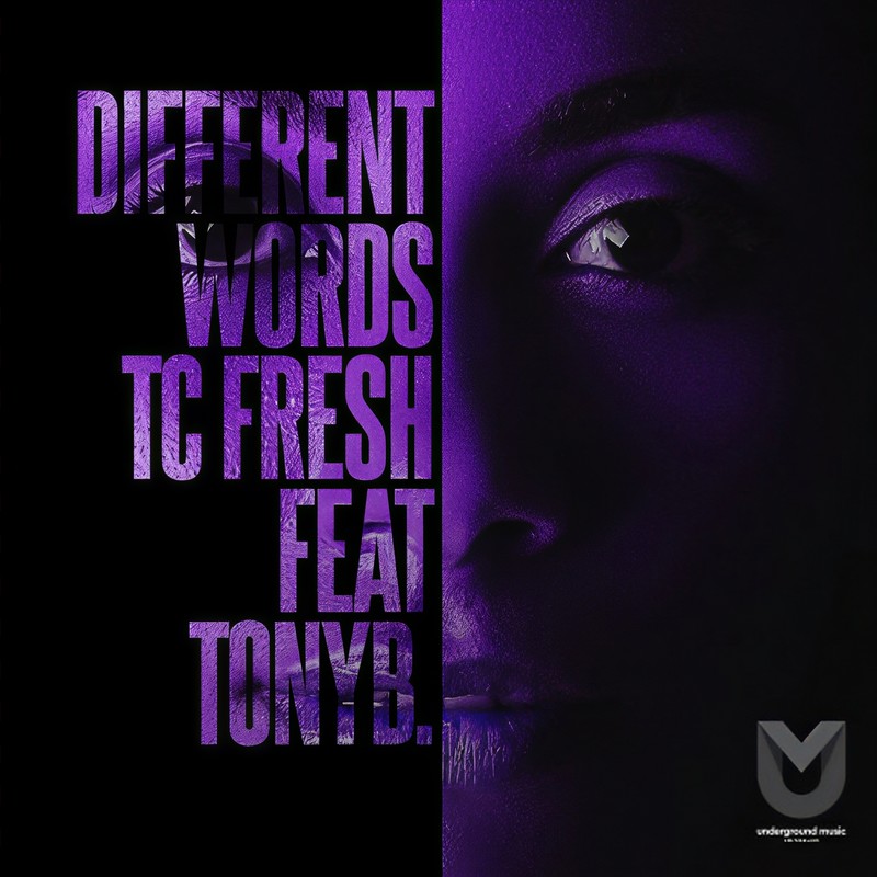 DifferentWords封面