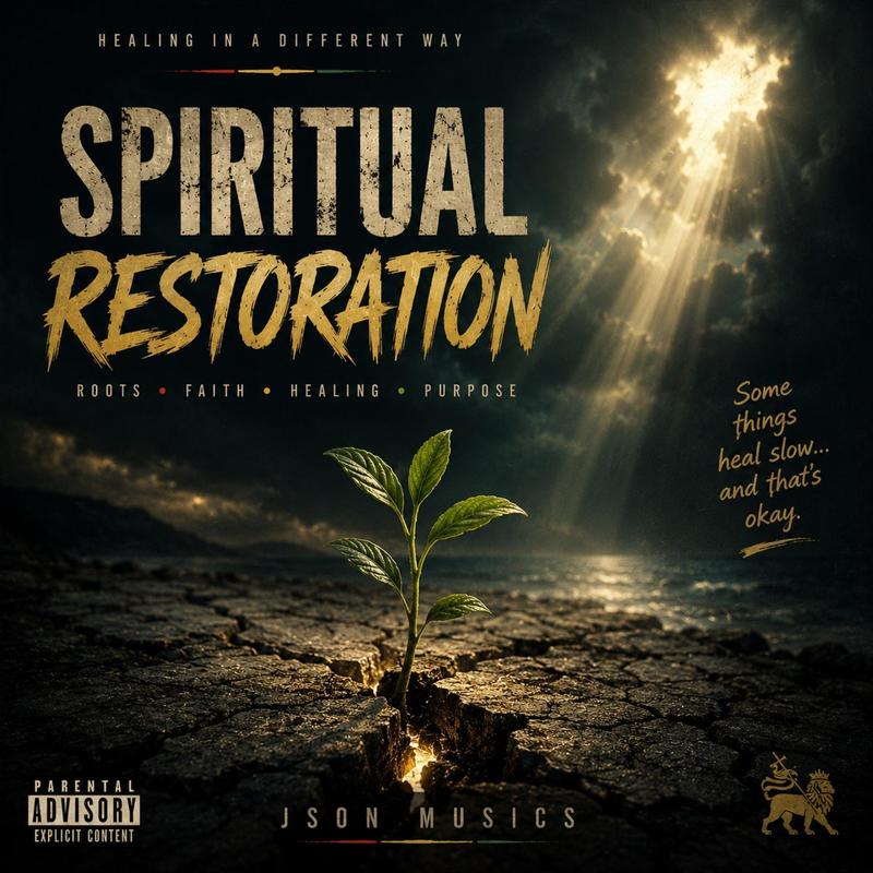 SPIRITUALRESTORATION封面