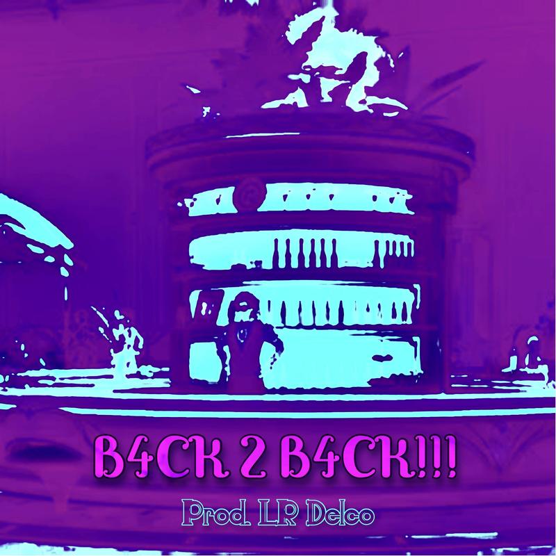 B4CK2B4CK!!!(Nightcore)封面