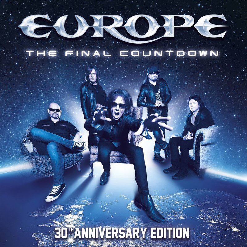 TheFinalCountdown封面