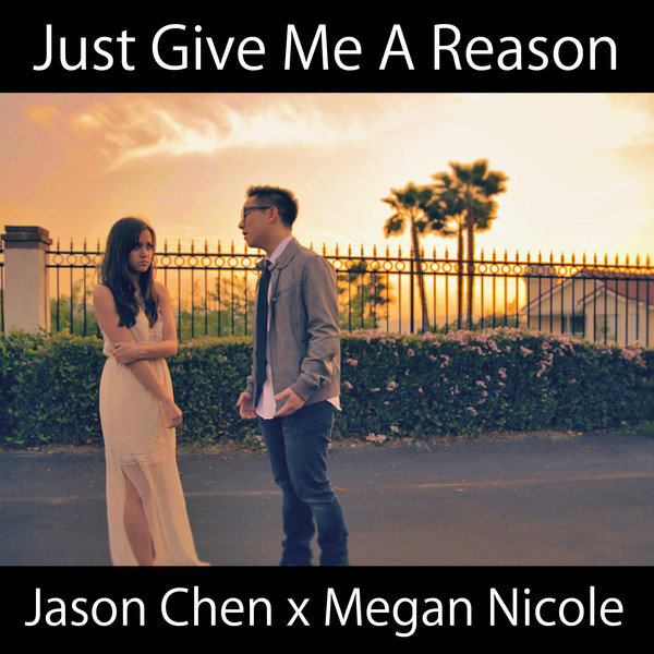 JustGiveMeaReason封面