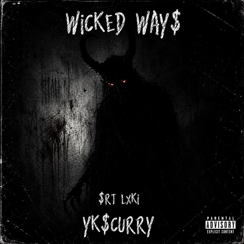 WICKEDWAY$封面