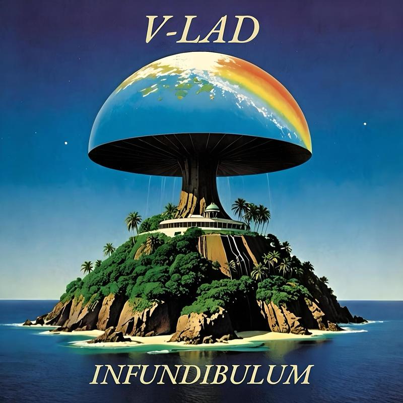 Infundibulum封面