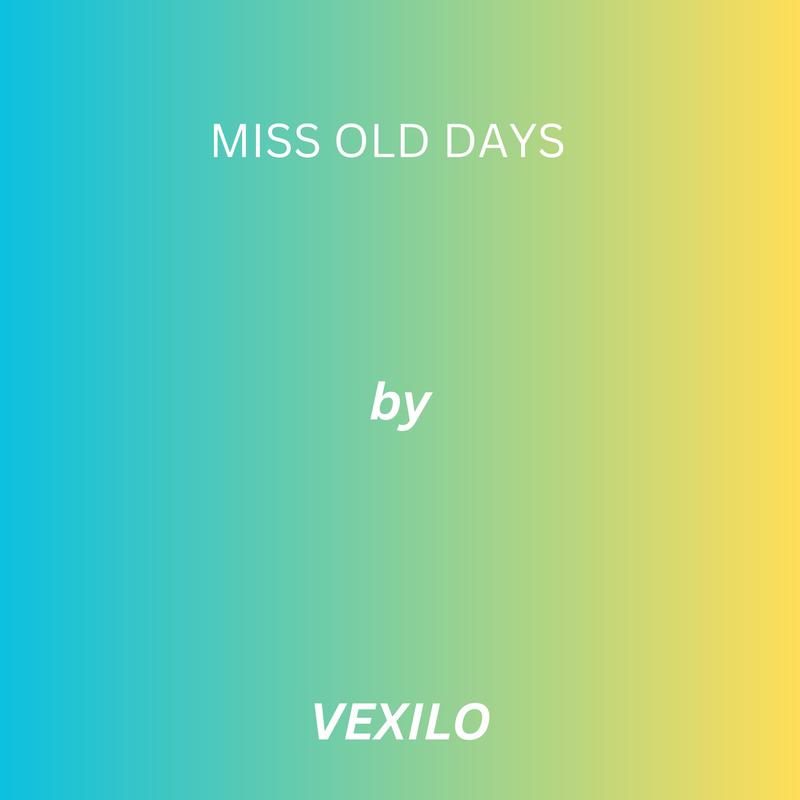 MissOldDays封面