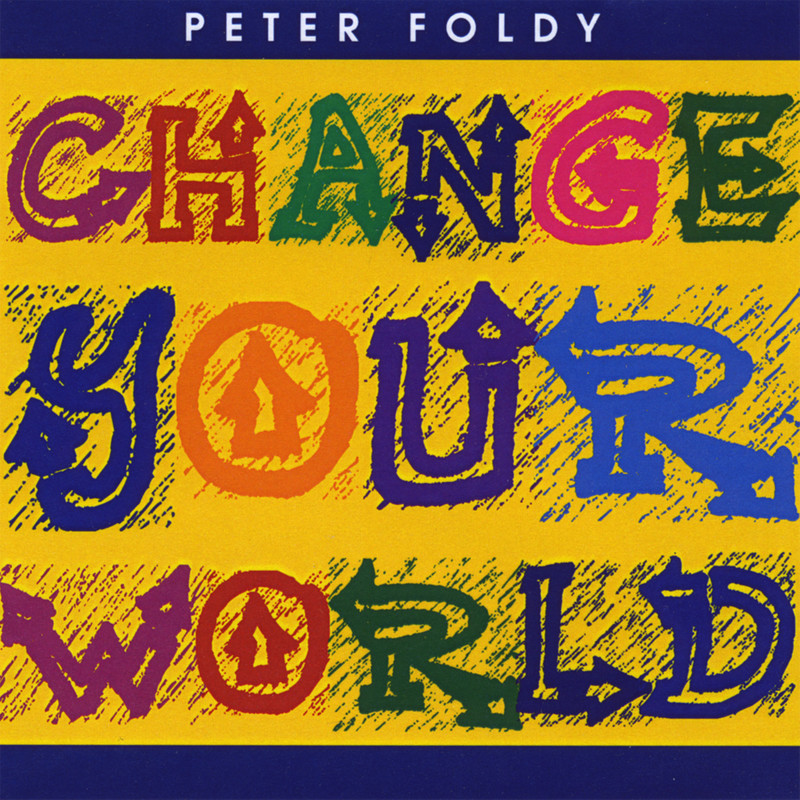 ChangeYourWorld封面