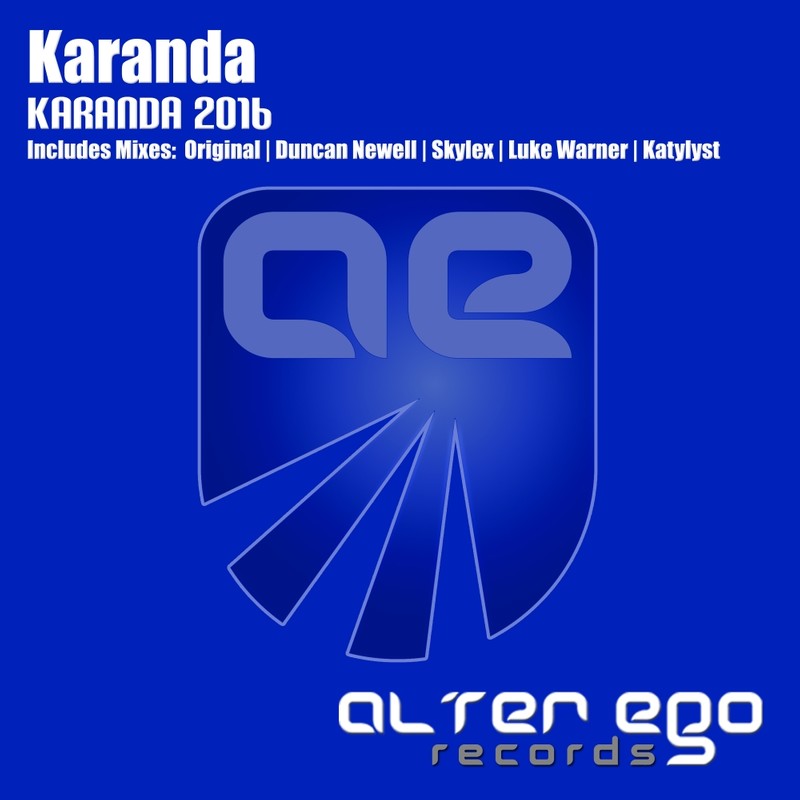 Karanda封面
