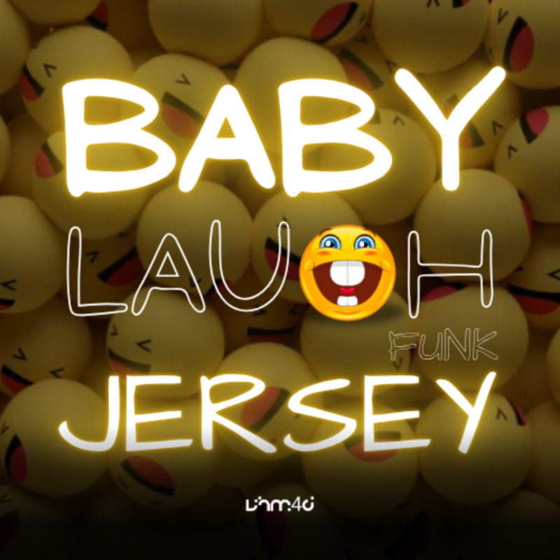 BABYLAUGHJERSEYFUNK封面