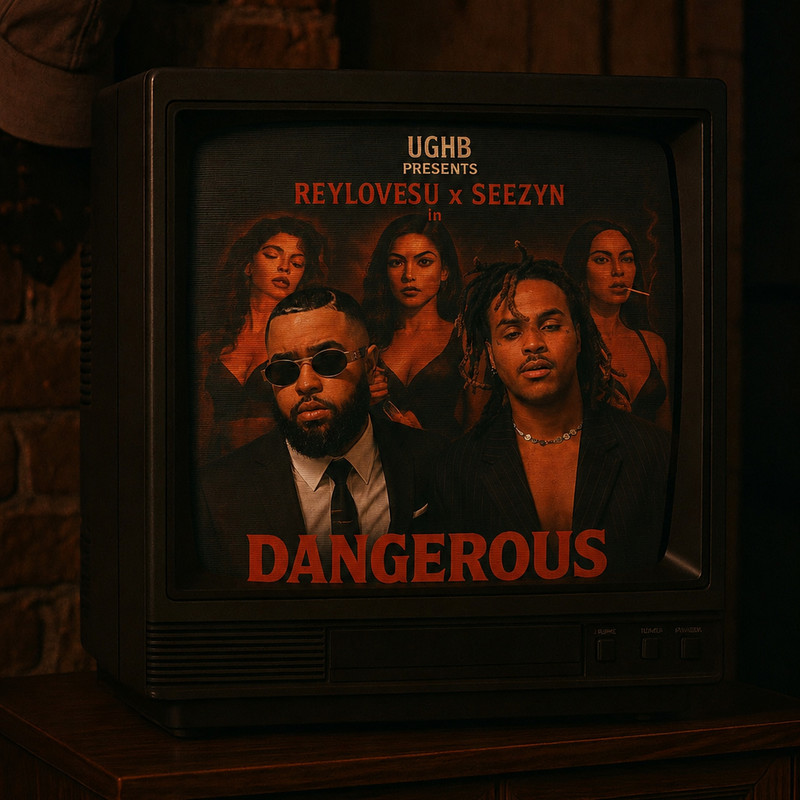 Dangerous封面
