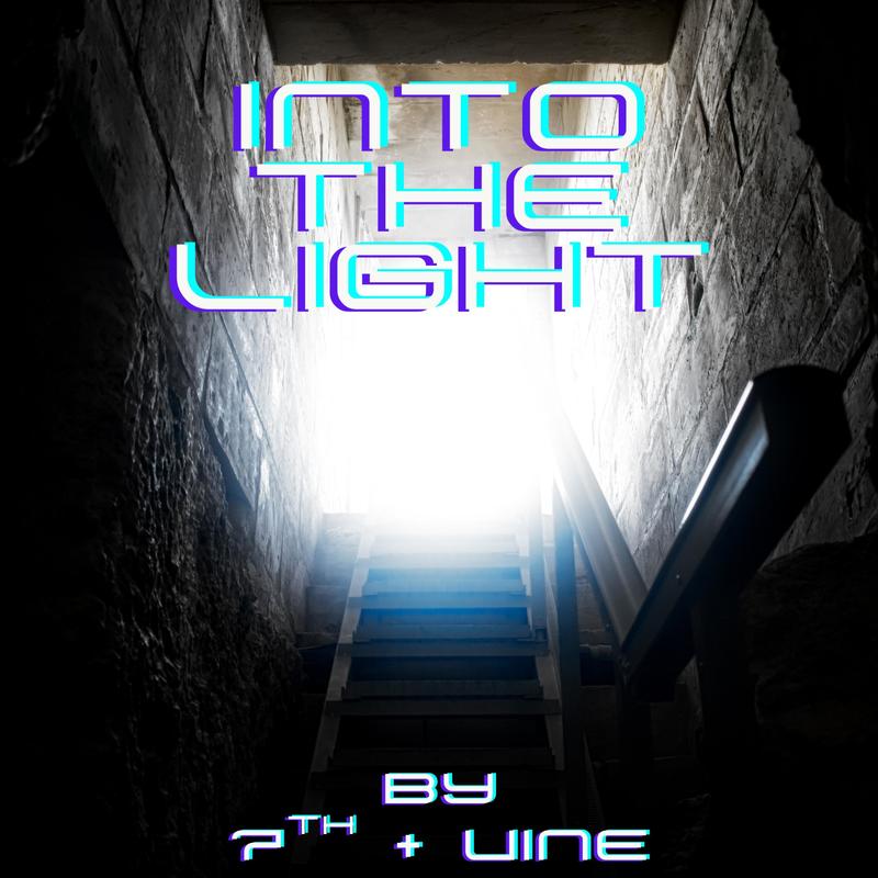 IntotheLight封面
