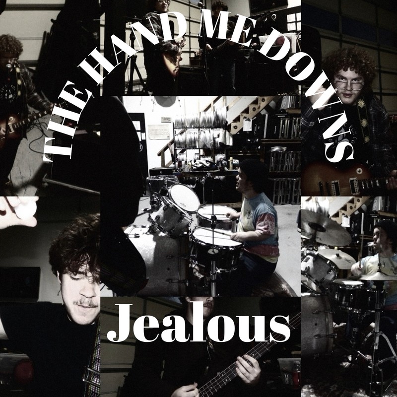 Jealous封面
