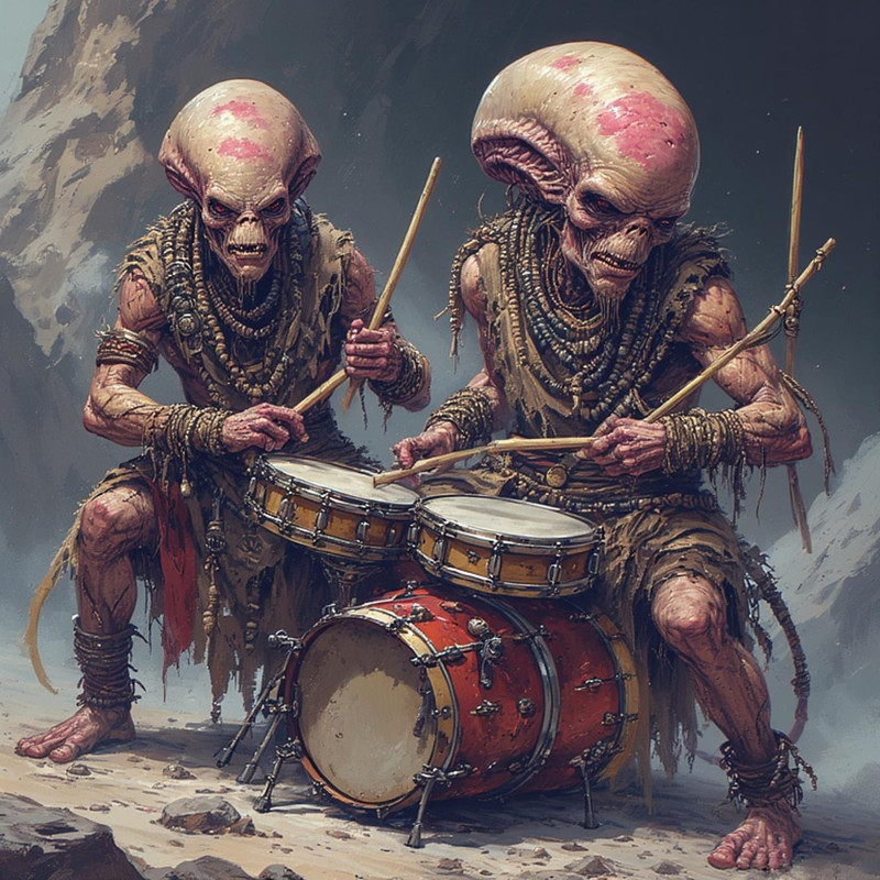 TheyInventedMusic封面