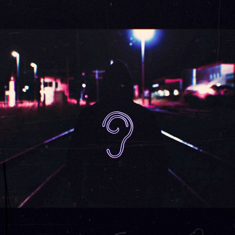 NightWalk封面