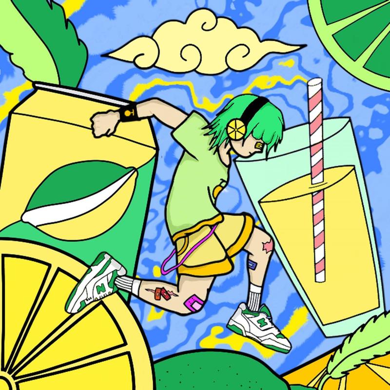 lemonhead封面