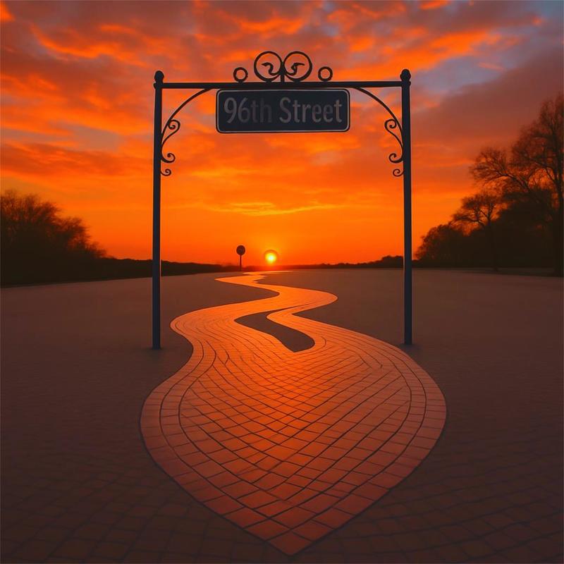 96thStreet封面