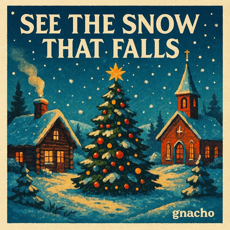 SeetheSnowThatFalls封面