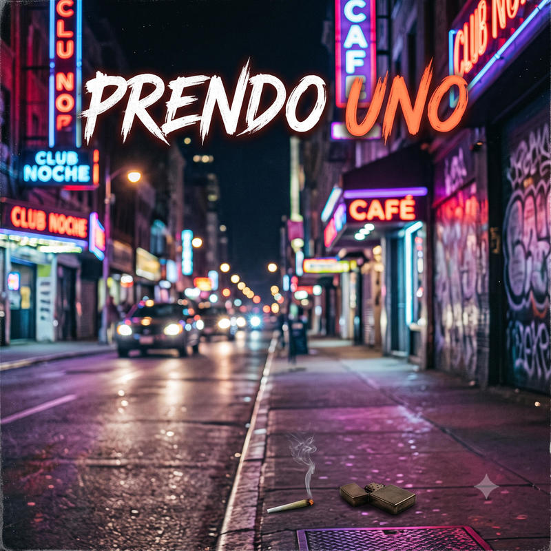 PrendoUno封面