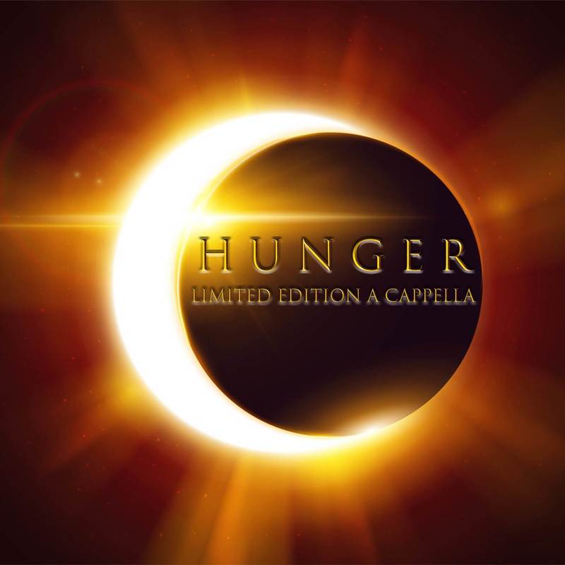 Hunger封面